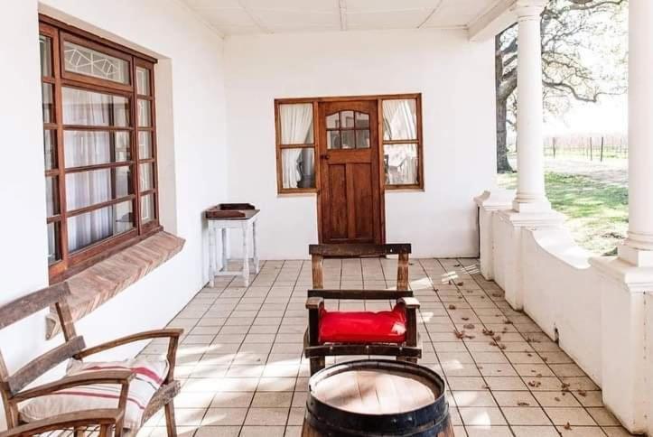 La Bri Guesthouse Rawsonville Dış mekan fotoğraf